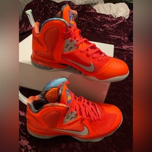Lebron 9 Big Bang 11.5